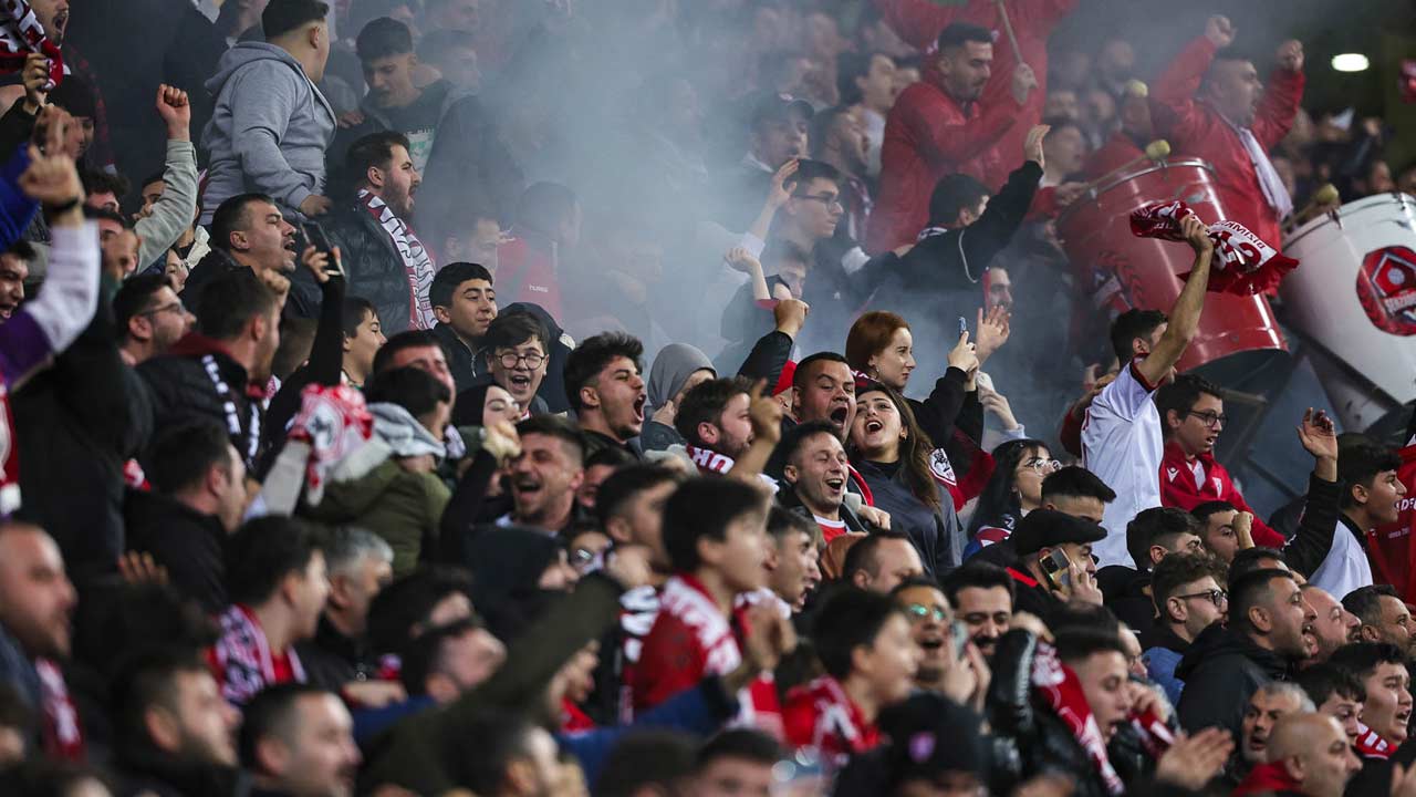 Samsunspor Bilet Satisi 1