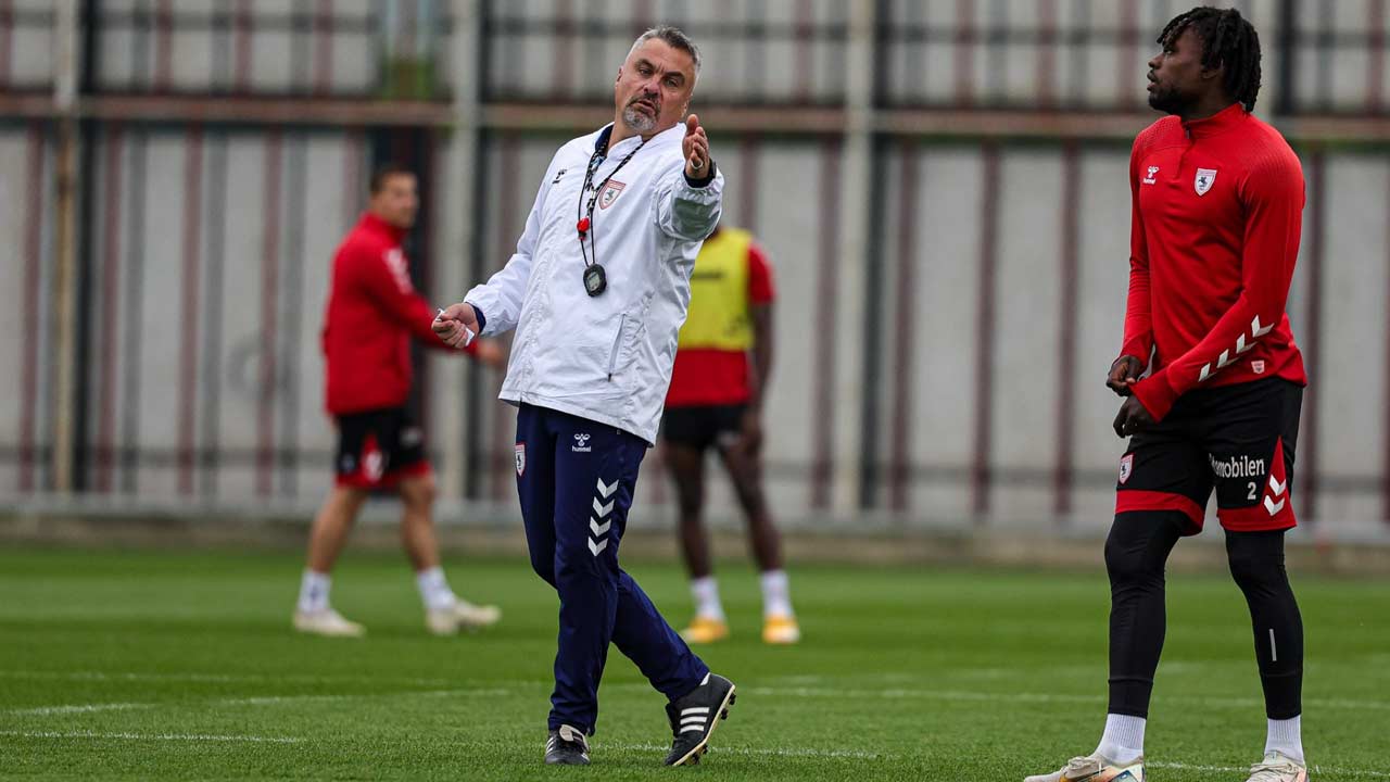 Samsunspor Eyupspor Konuk 2