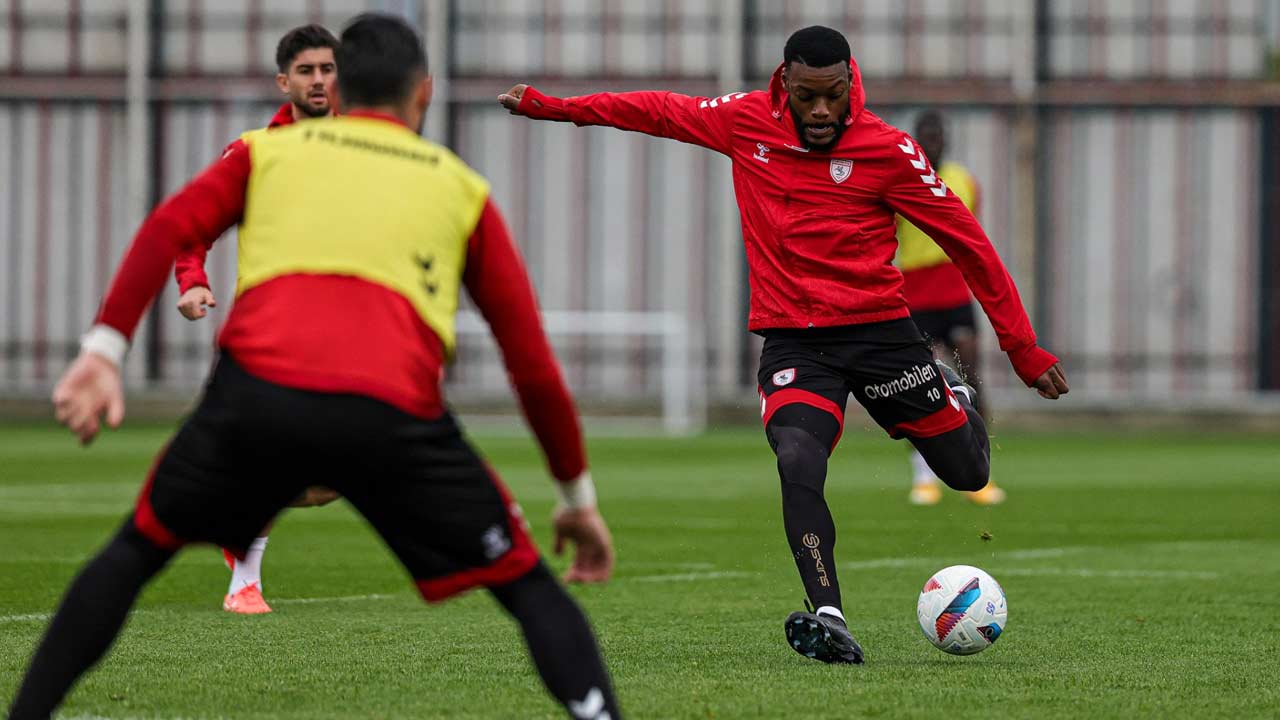 Samsunspor Eyupspor Konuk 3