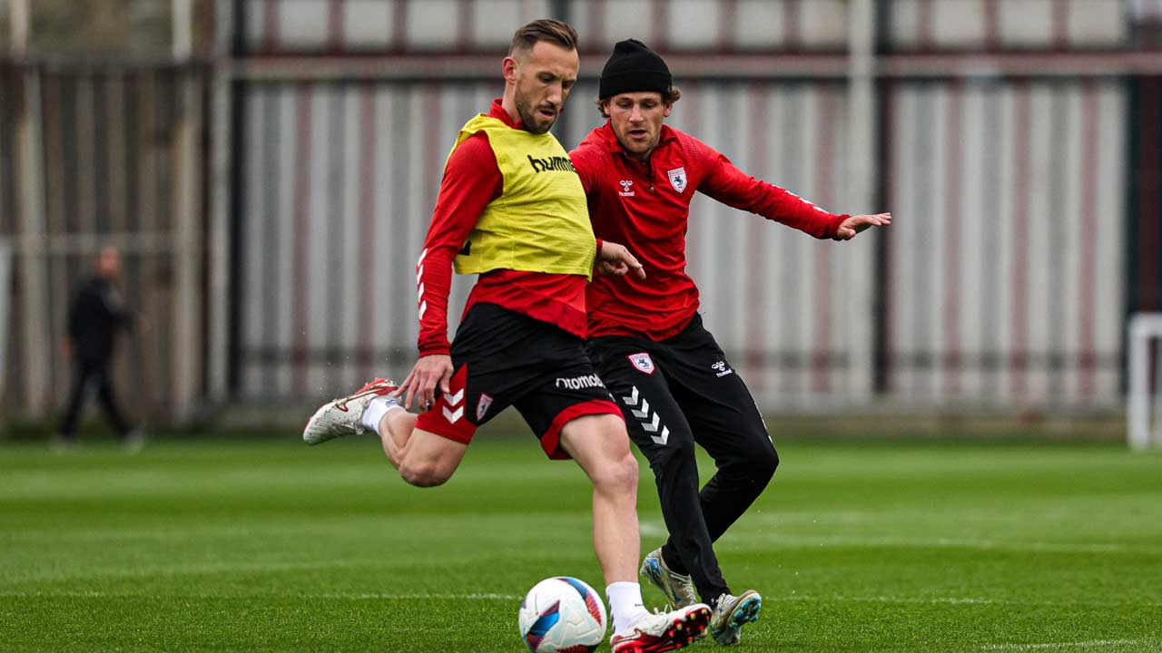 Samsunspor Eyupspor Konuk 4