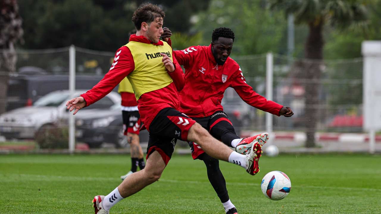 Samsunspor Eyupspor Konuk 5