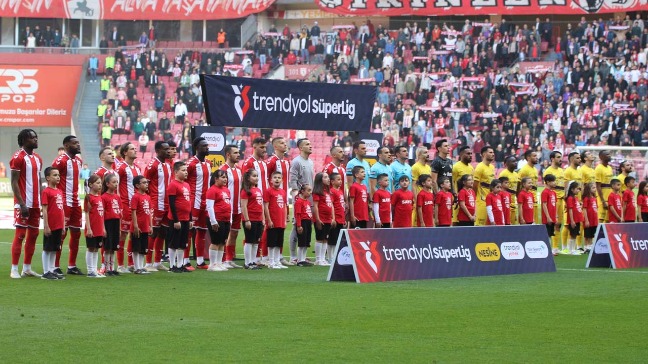 Samsunspor Eyupspor Maci 11