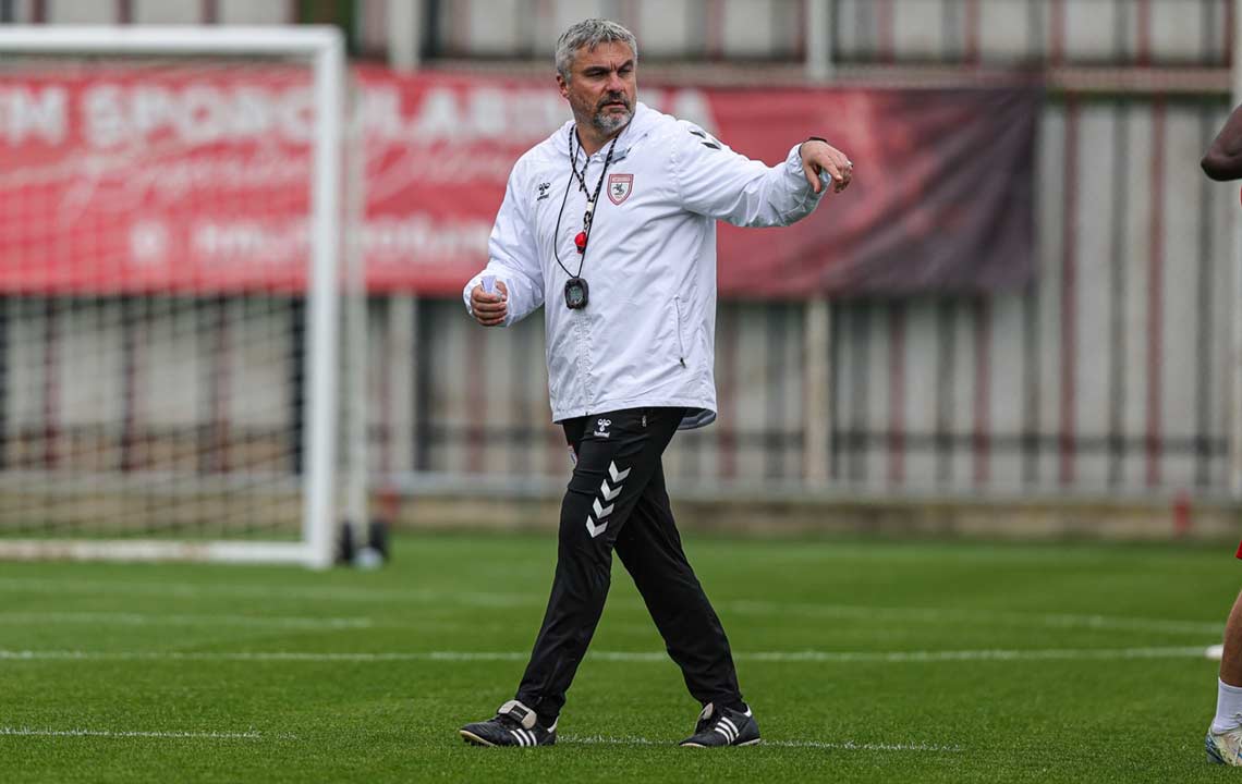 Samsunspor Eyupspor Mesaisi 2