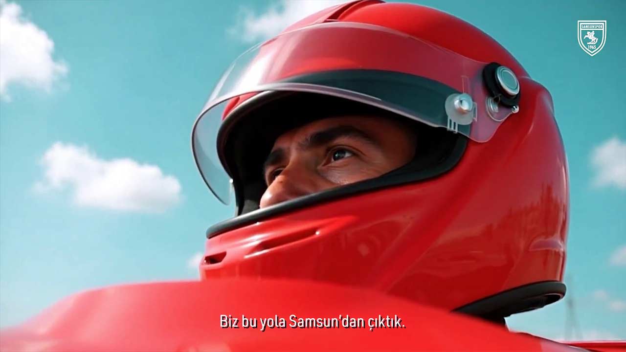 Samsunspor Forma Tanitimi 3-1