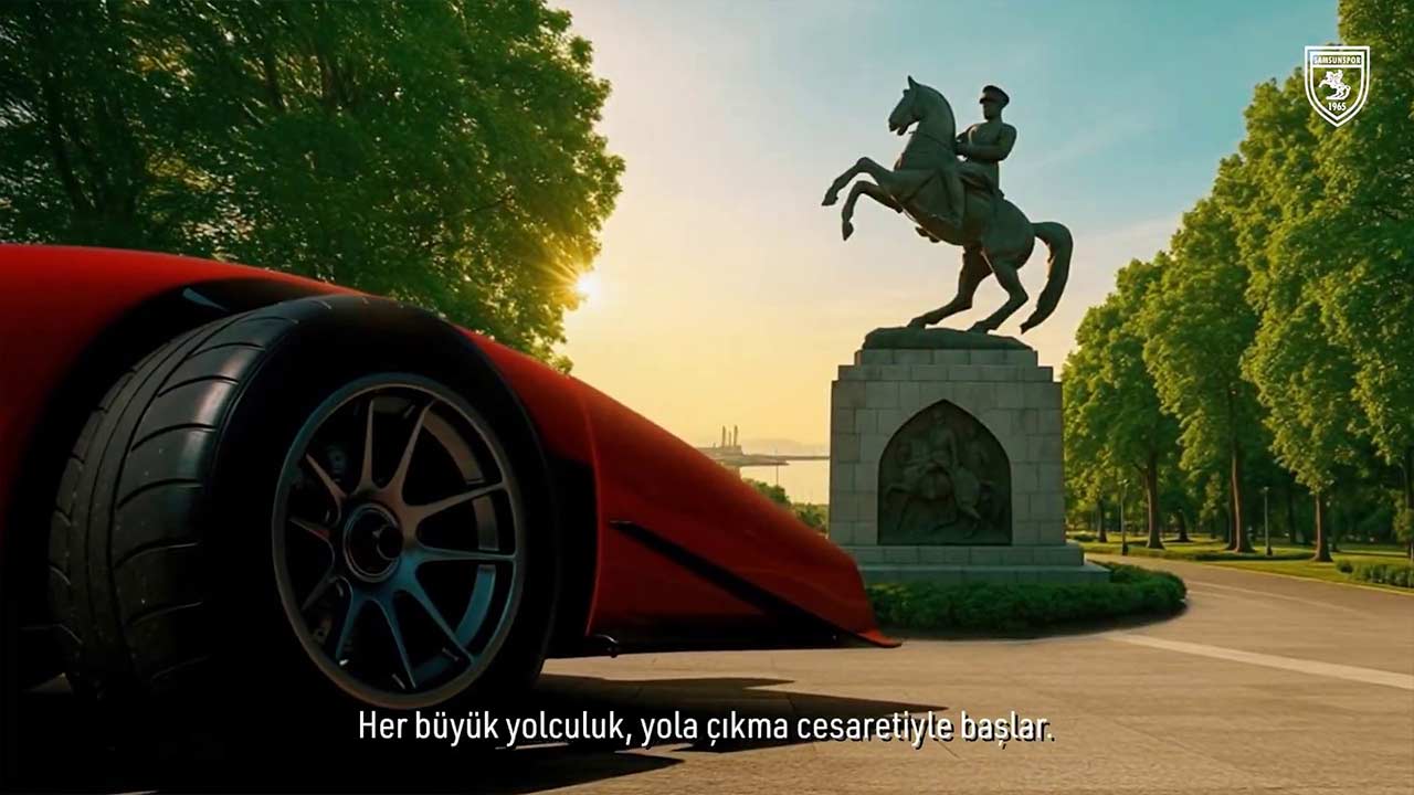 Samsunspor Forma Tanitimi 4