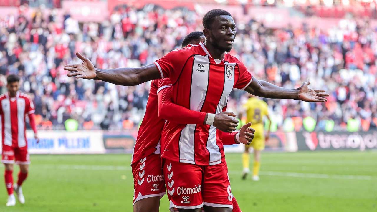 Samsunspor Haber Hakki Yesilyurt 3