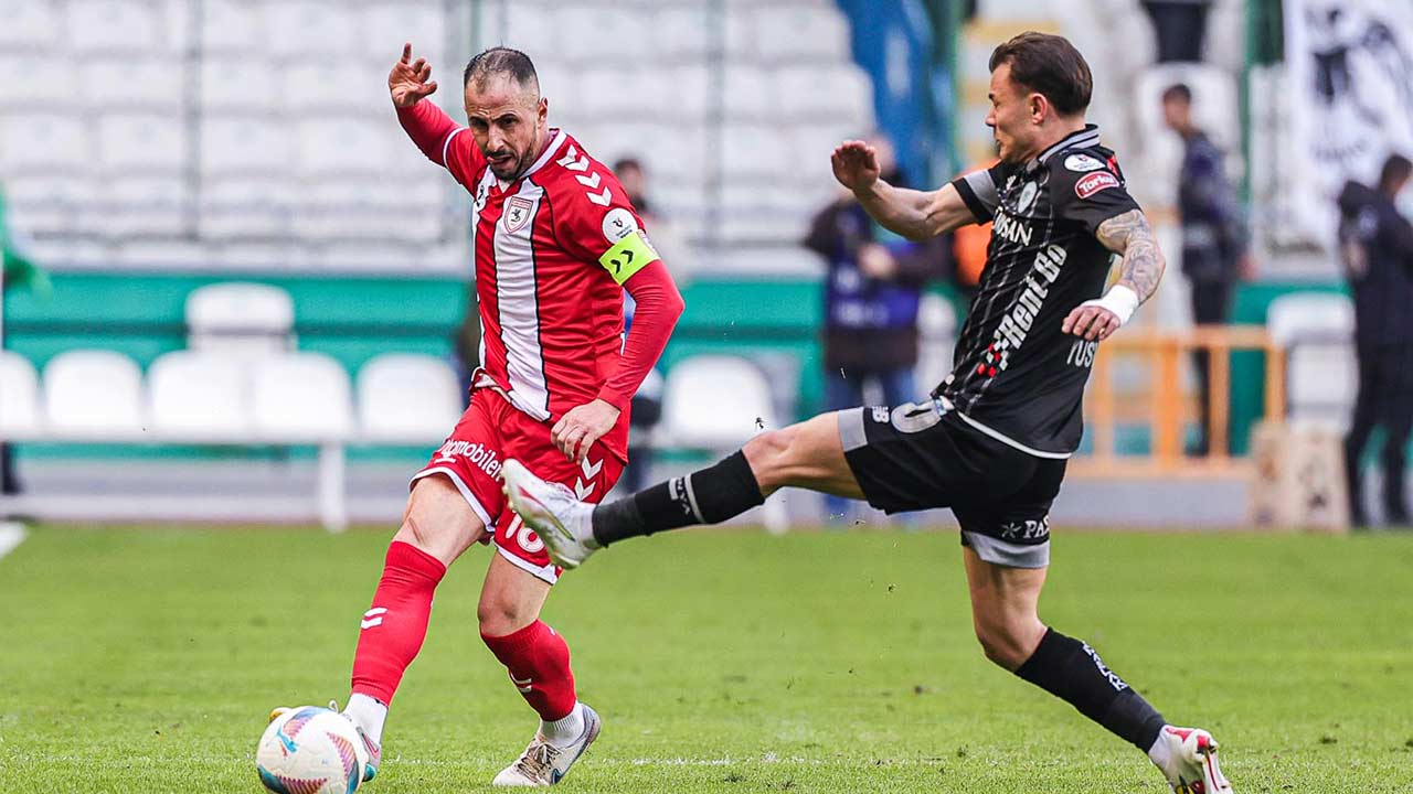 Samsunspor Pres Bennasser Zeki 3