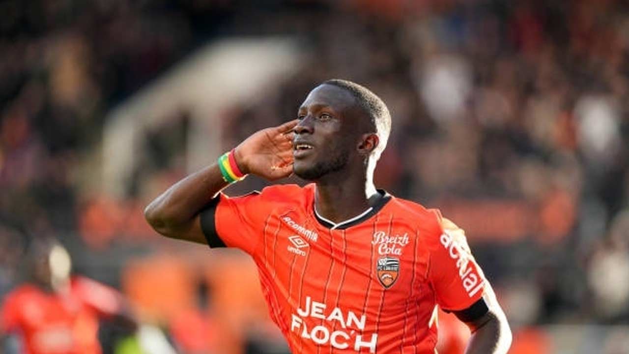 Samsunspor Sambou Soumanu 2