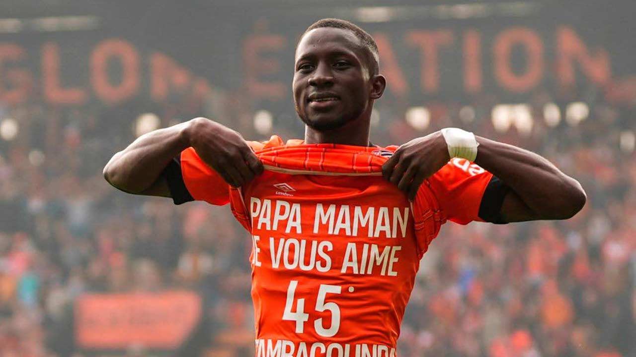 Samsunspor Sambou Soumanu 3