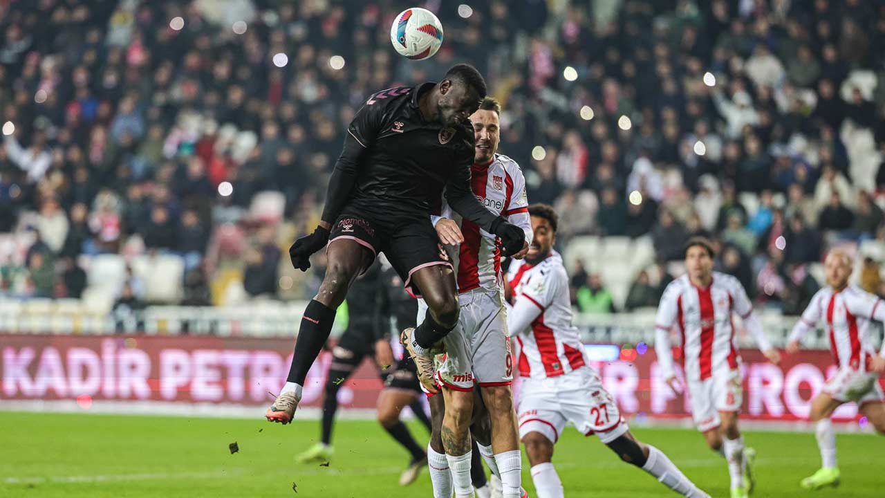 Samsunspor Sivasspor 13Yil 2