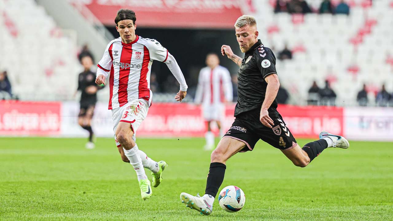 Samsunspor Sivasspor Avrupa Hesaplasma 3