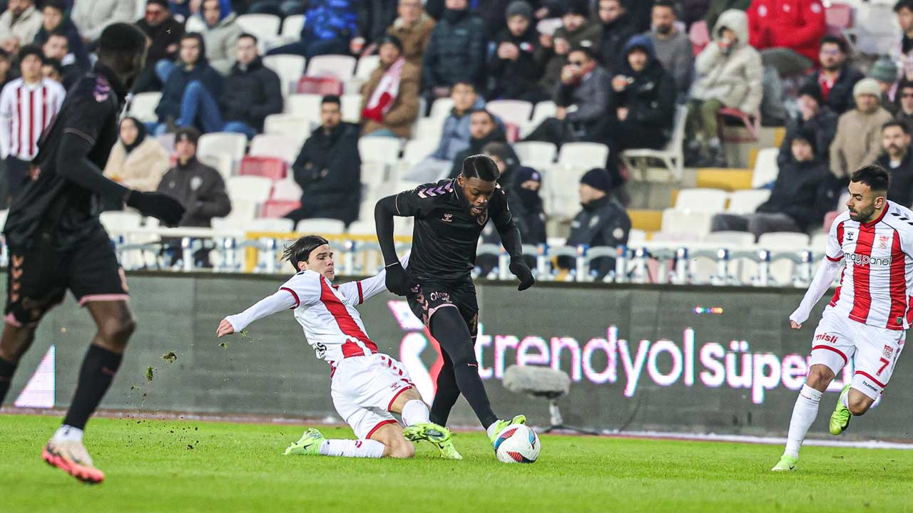 Samsunspor Sivasspor Avrupa Hesaplasma 4