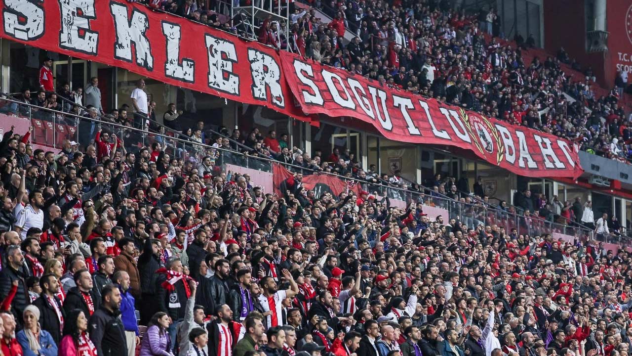 Samsunspor Sivasspor Maci 1