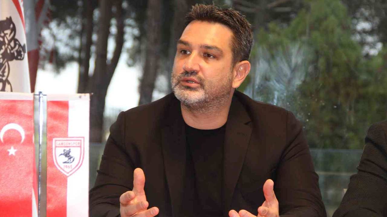 Samsunspor Soner Soykan Avrupa 2