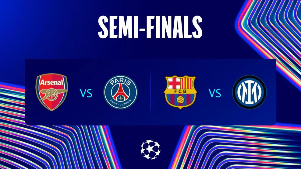Semi Finals Web