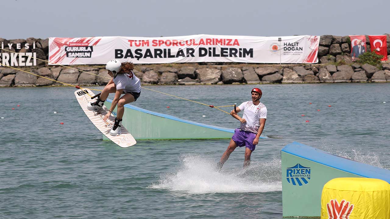 Su Sporlari Festivali 2