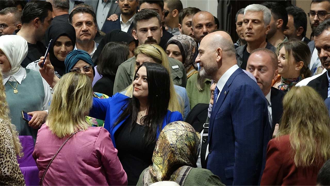 Suleyman Soylu Akparti 2