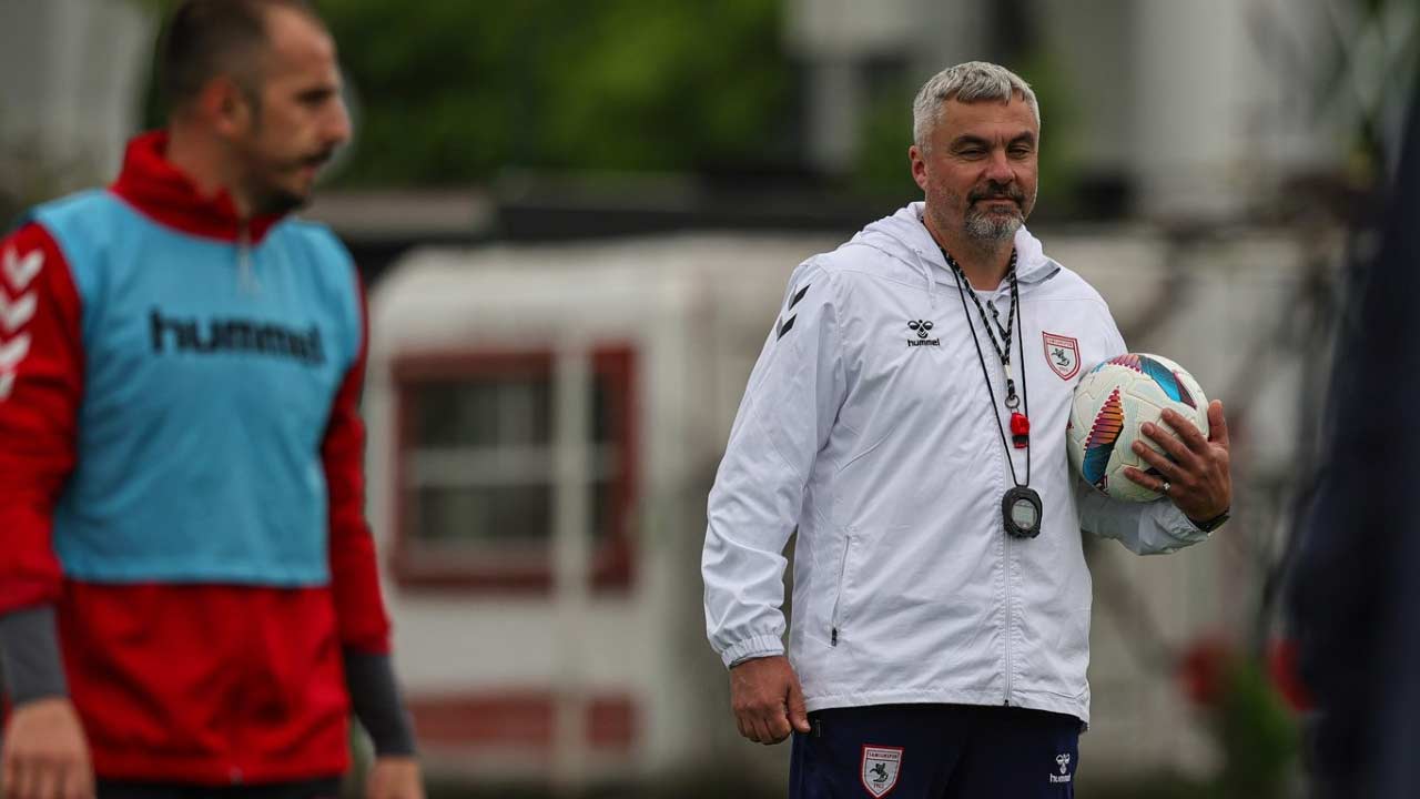 Thomas Reis Ovgu Samsunspor 2