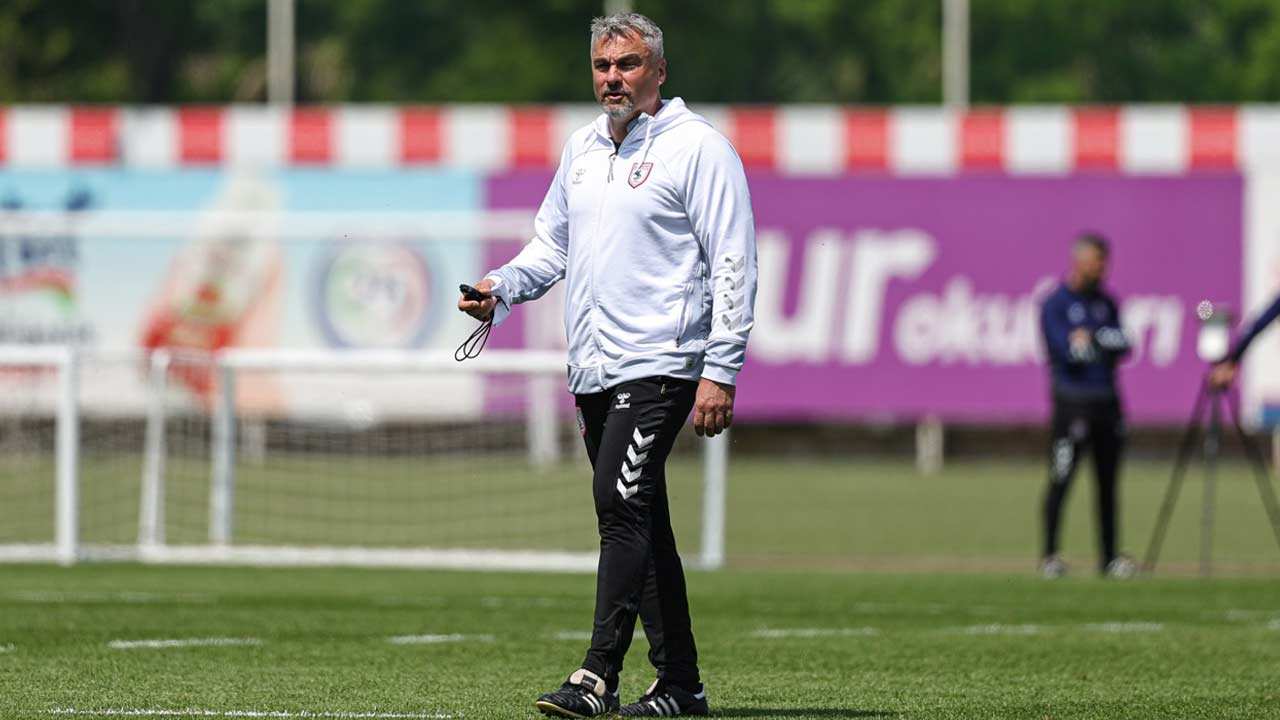 Thomas Reis Ovgu Samsunspor 3