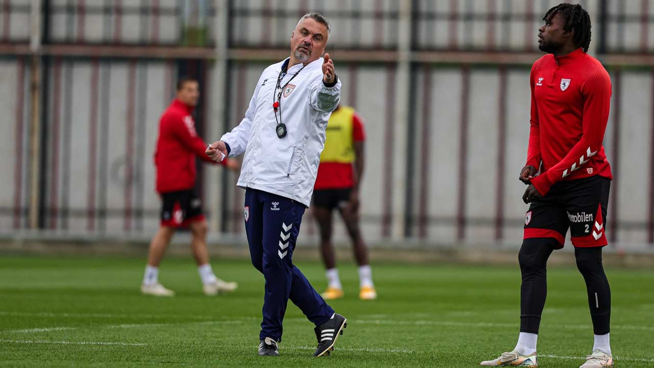 Thomas Reis Ovgu Samsunspor 4