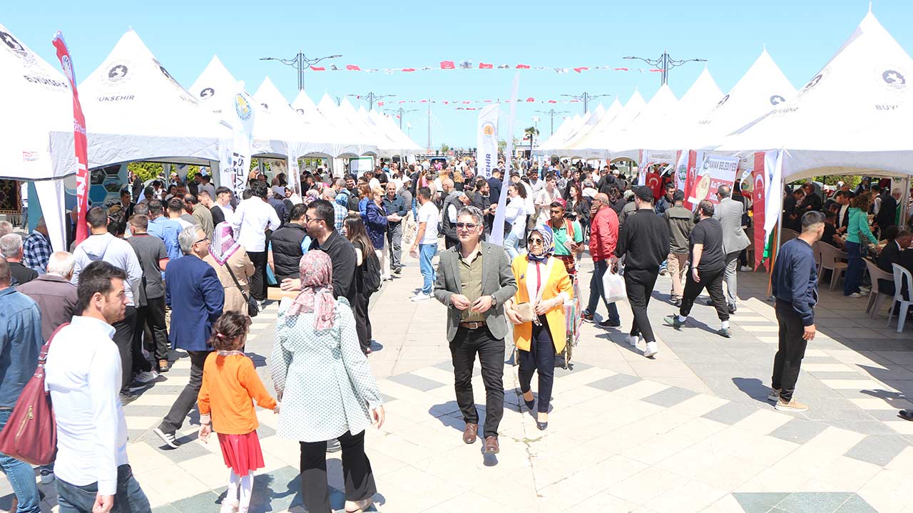 Turk Mutfagi Haftasi Samsun 2