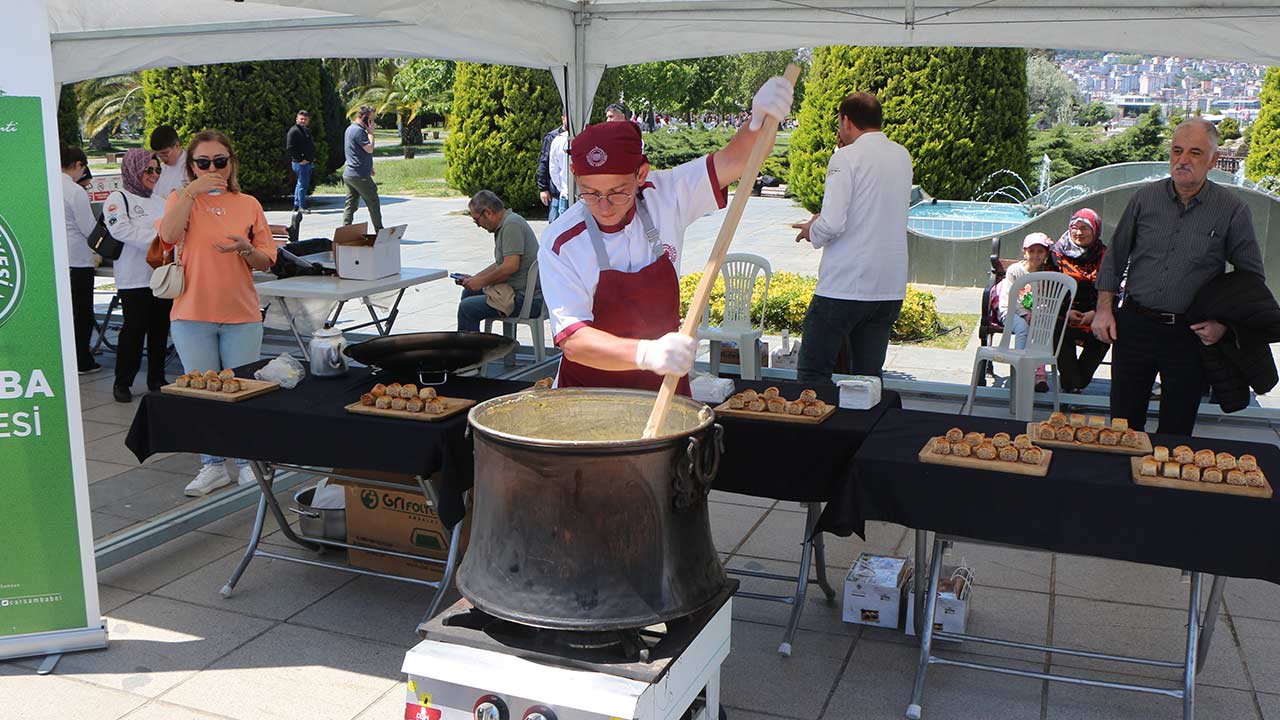 Turk Mutfagi Haftasi Samsun 3