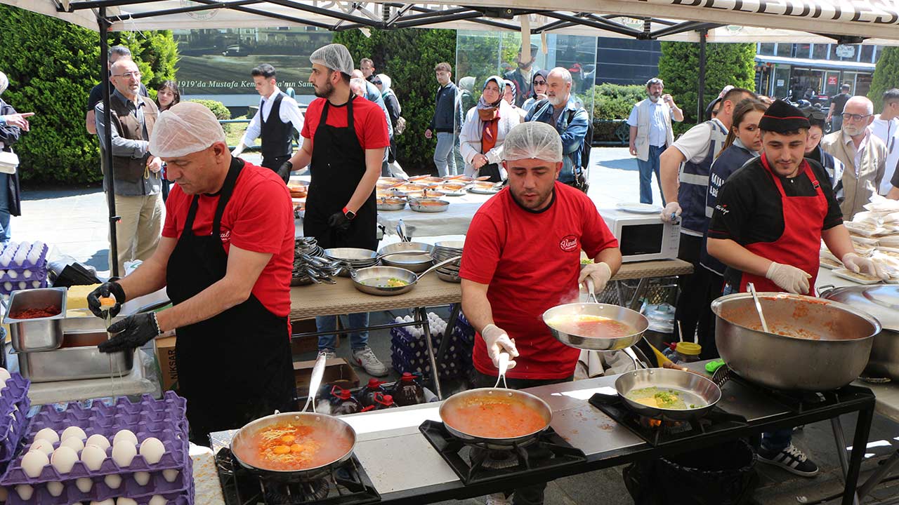 Turk Mutfagi Haftasi Samsun 5