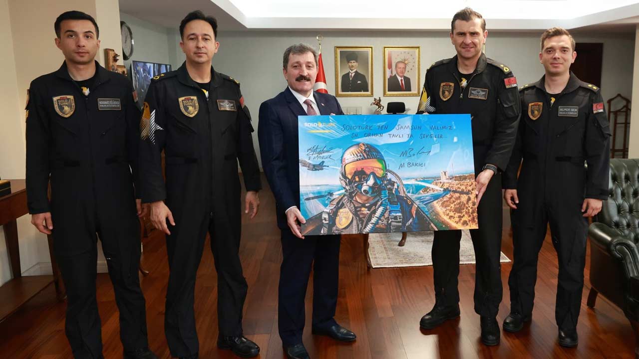 Turk Yildizlari Samsun Vali 3