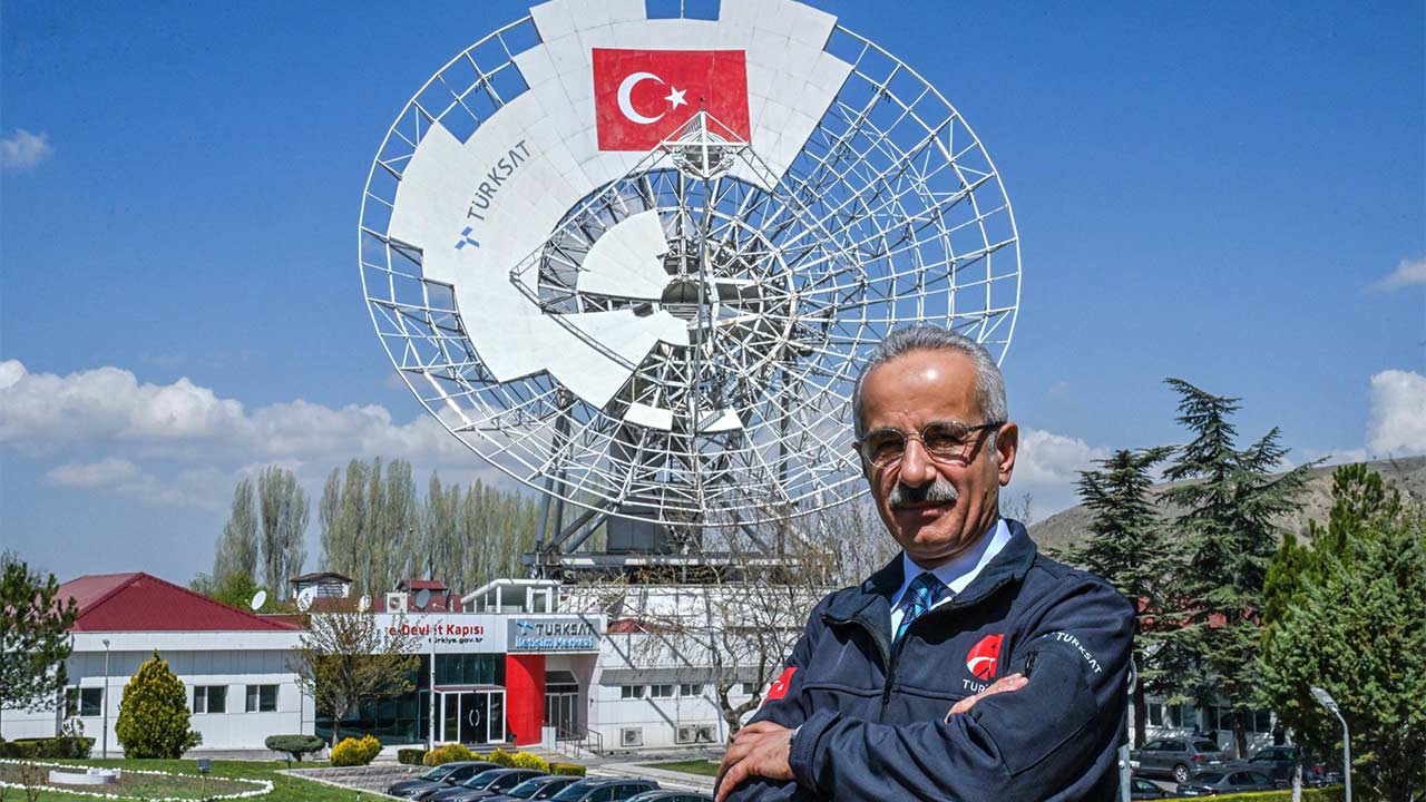 Turksat 6A Uydu 1