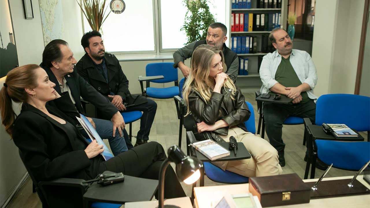 Yasemin Allen Arka Sokaklar 2