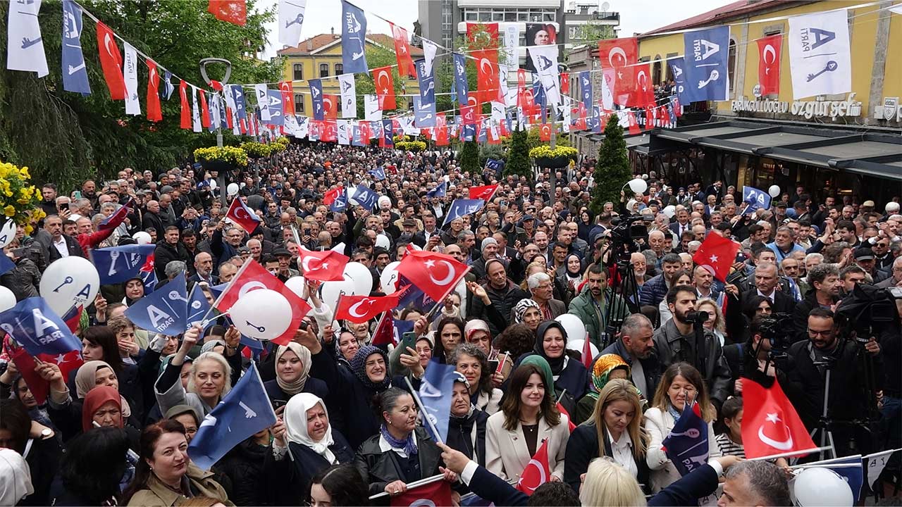 Yavuz Agiralioglu Anahtar Parti 2
