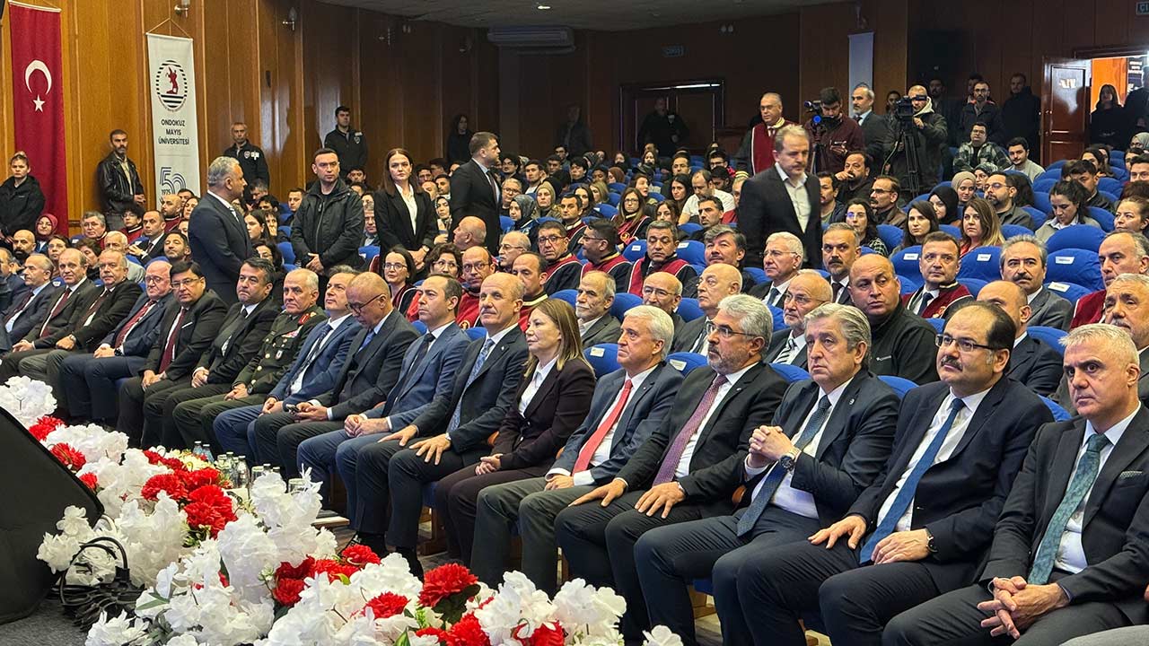 Yok Baskani Samsun Univar Omu 2