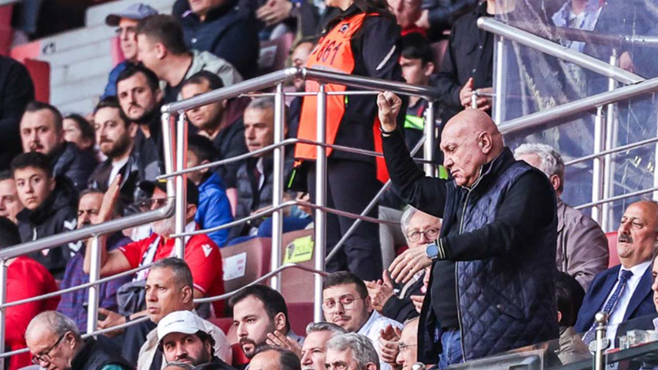 Yuksel Yildirim Samsunspor Fenerbahce Hedef 2