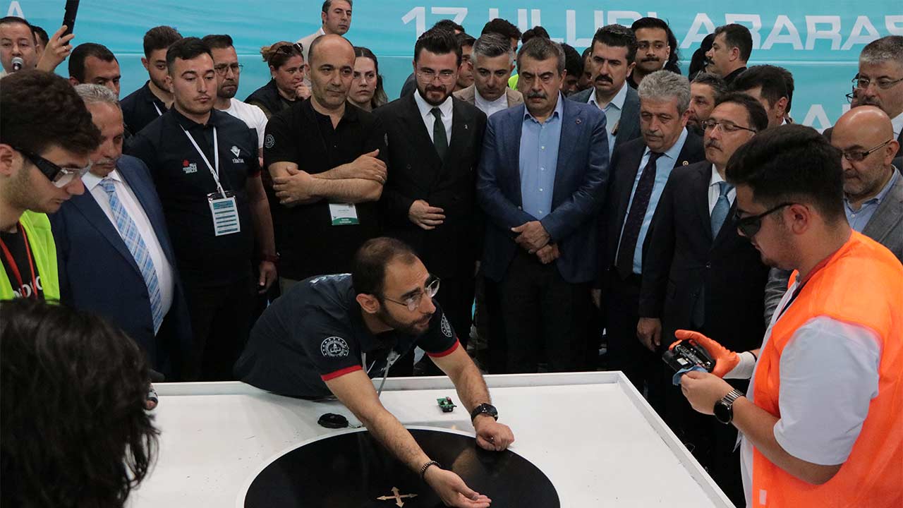 Yusuf Tekin Milli Egitim Bakani Kayseri 2