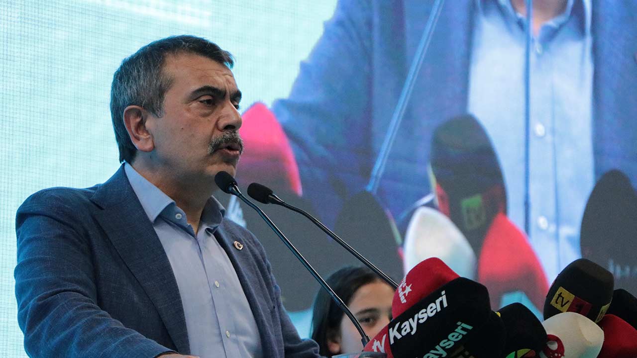 Yusuf Tekin Milli Egitim Bakani Kayseri 4