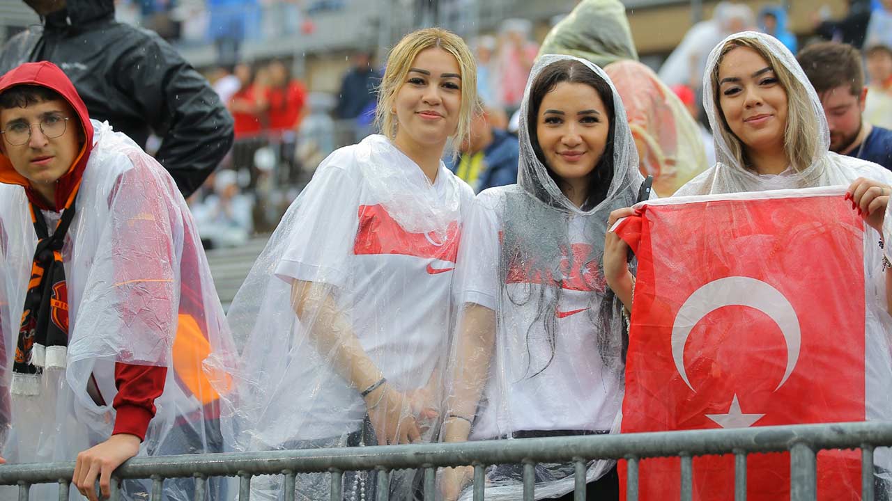 Abd Turkiye Maci 4