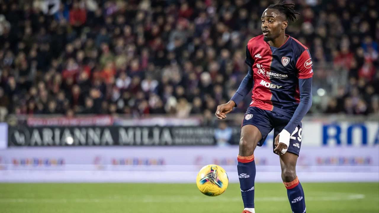 Antoine Makoumbou Samsunspor 2