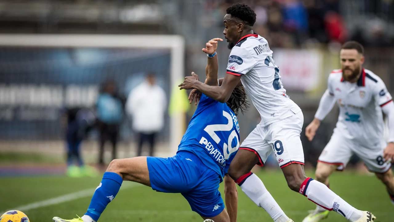 Antoine Makoumbou Samsunspor 4