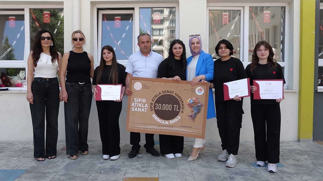 Atik Eser Birinci Samsun 2