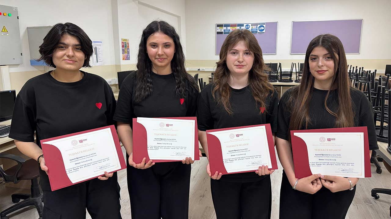 Atik Eser Birinci Samsun 5