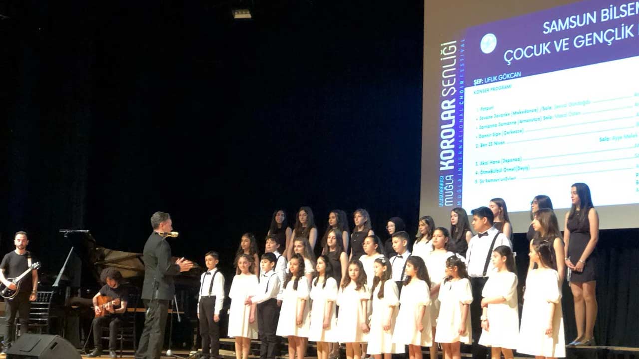 Bilsem Cocuk Korosu 2