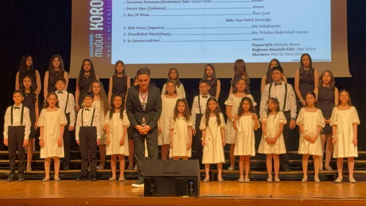 Bilsem Cocuk Korosu 5