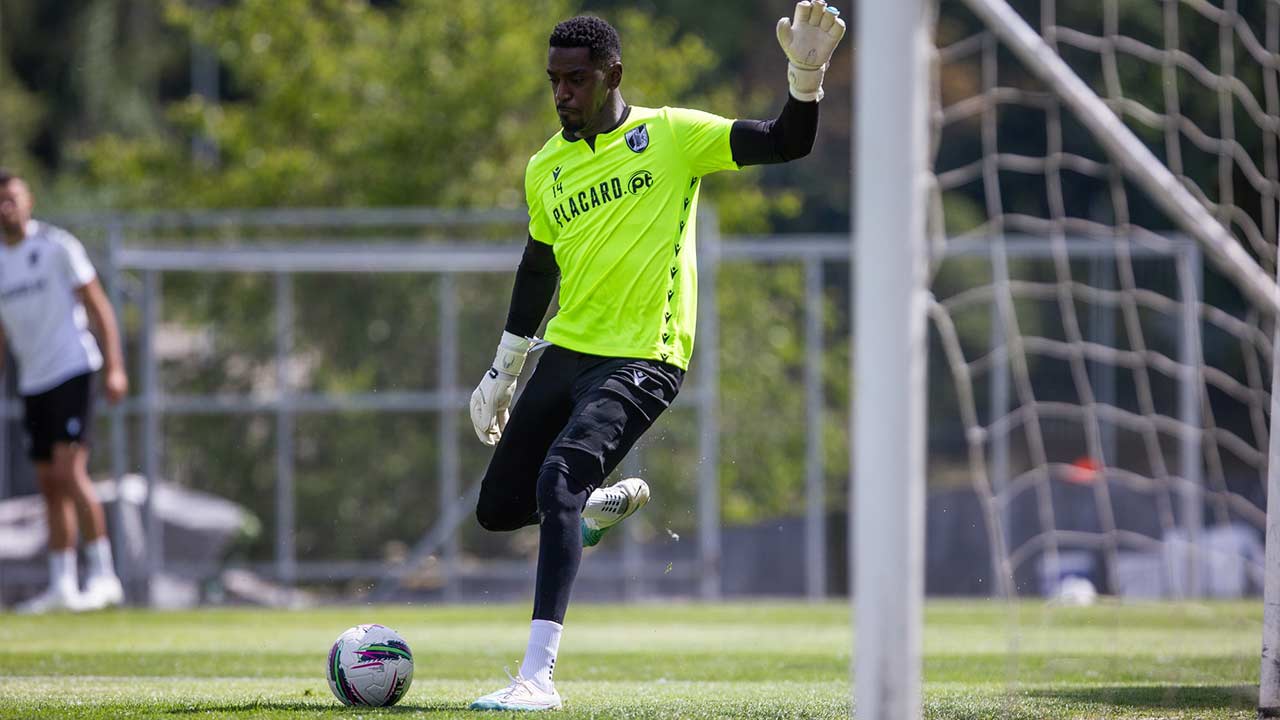 Bruno Varela Samsunspor Portekiz 4