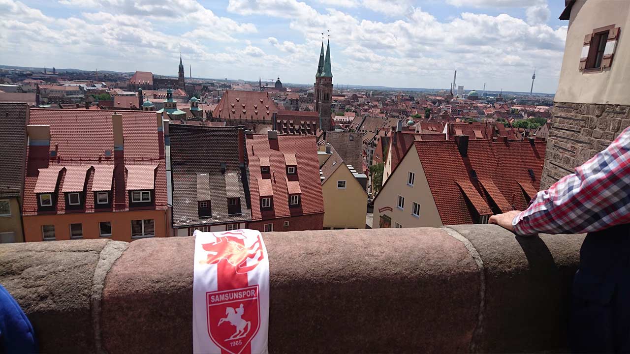 Burak Sisik Nurnberg 17