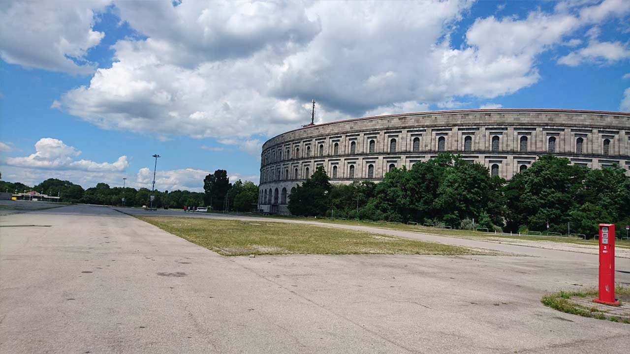 Burak Sisik Nurnberg Kolezyum 7