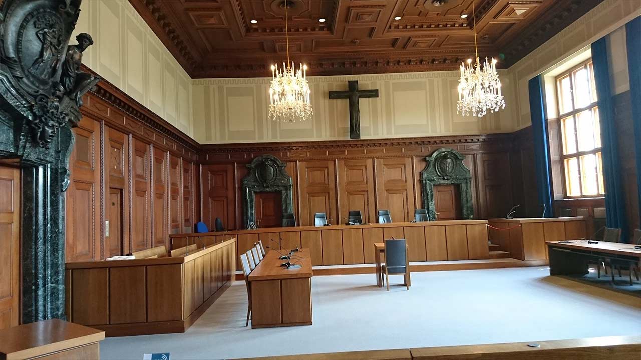 Burak Sisik Nurnberg Mahkeme 3