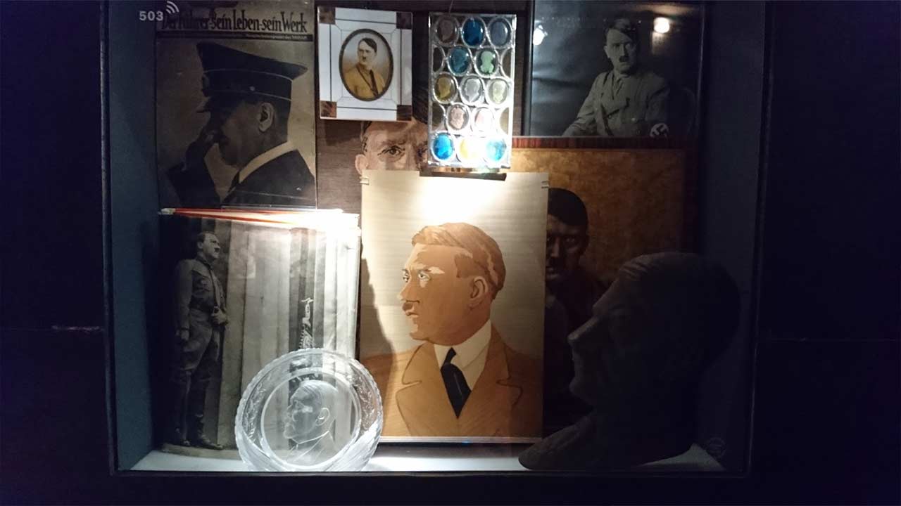 Burak Sisik Nurnberg Muze 12