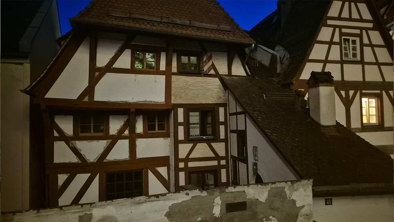 Burak Sisik Nurnberg Zeplin 22