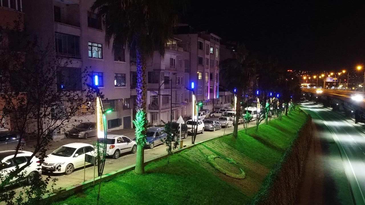 Canik Aydinlatma Isik 2