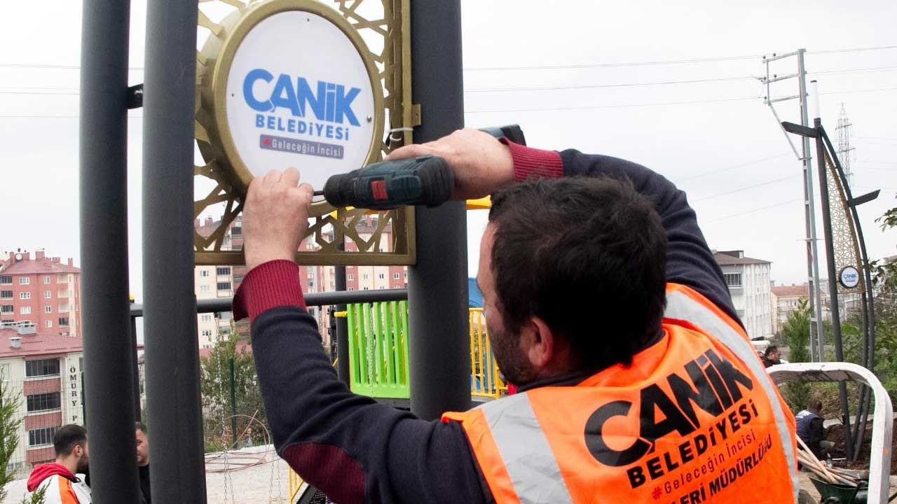 Canik Aydinlatma Isik 3